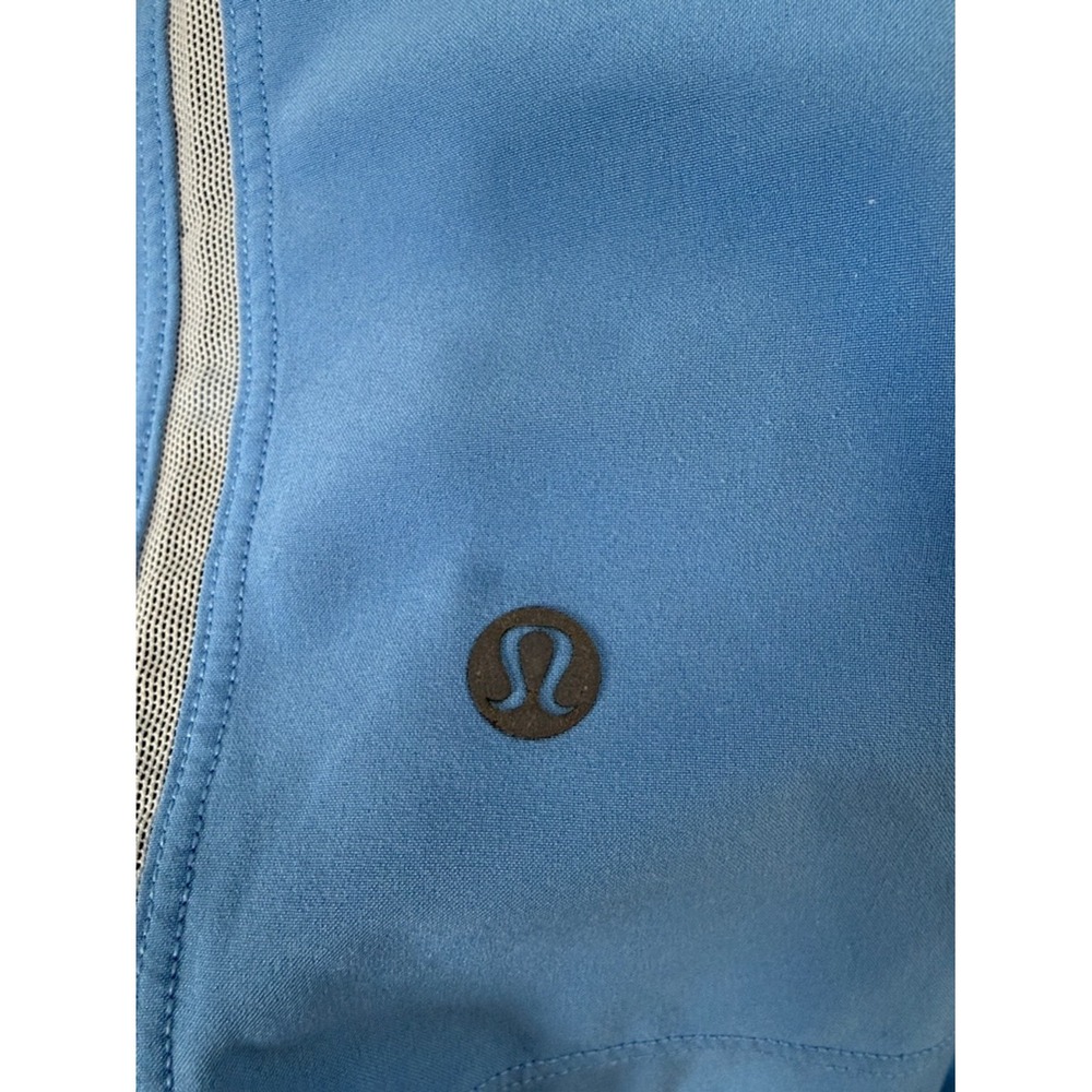 Lululemon Pace Breaker Lined Shorts 9" Swift Ultra Blue Nile L - Picture 4 of 7